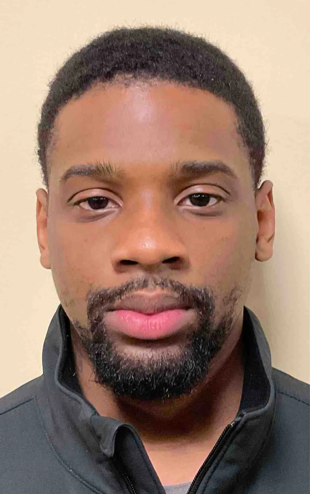 Registry photo of Troy Alexander Bacon