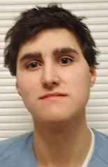 Registry photo of Seth Allen Gehling