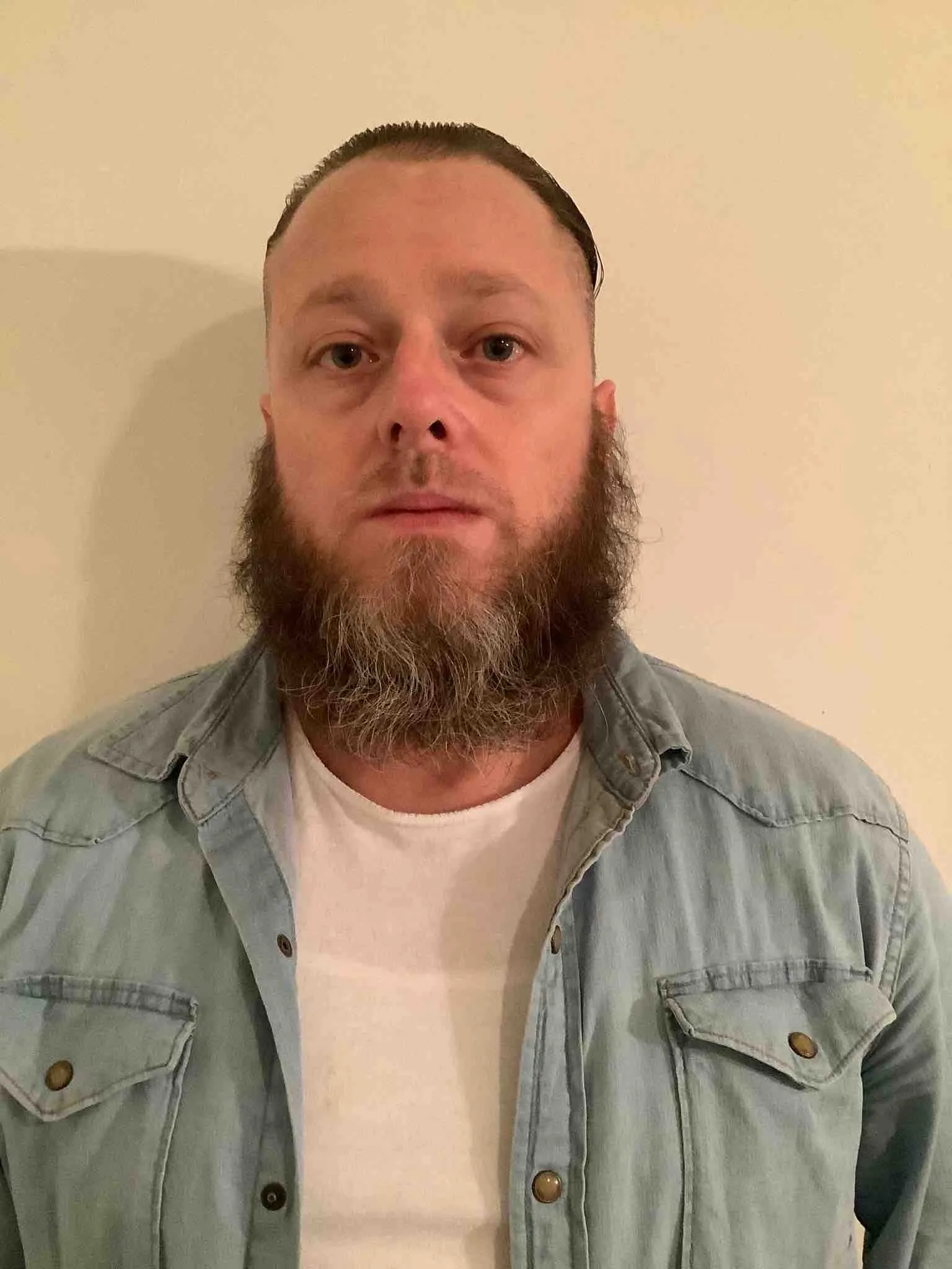 Registry photo of Jeffery Dewayne Allen