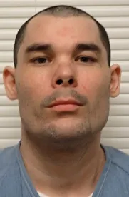 Registry photo of Christopher Keith Davis