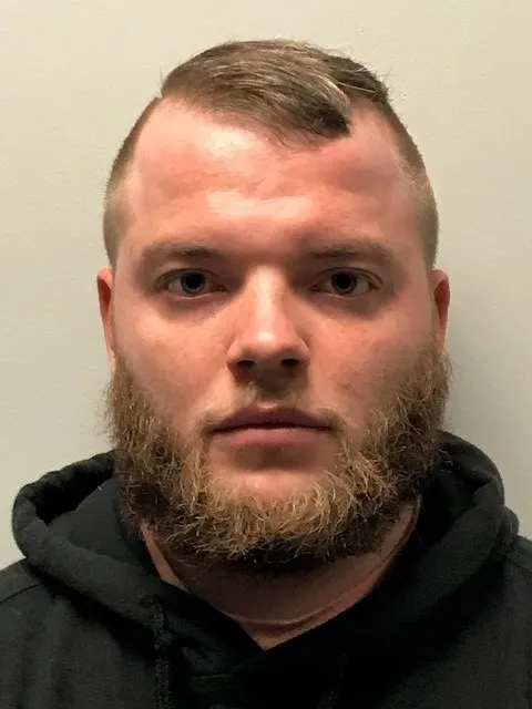 Registry photo of Charles Moore