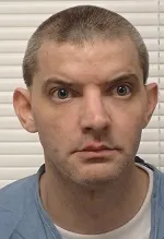 Registry photo of Scott Allen Briggs