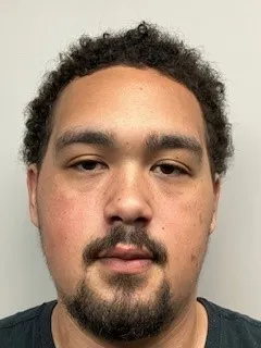 Registry photo of Christopher James Martin