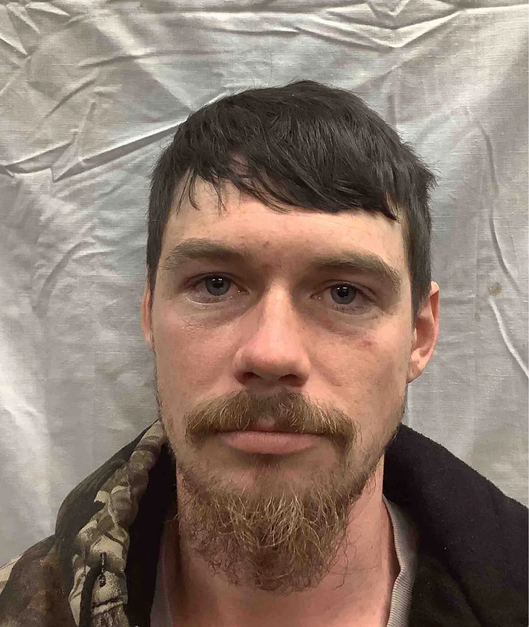 Most recent booking photo for CHRISTOPHER C WOODARD