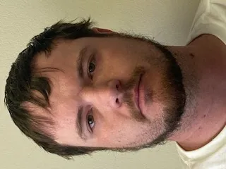 Registry photo of Jonathan W Hamman