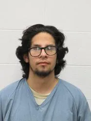 Registry photo of Joseph Christopher Flores