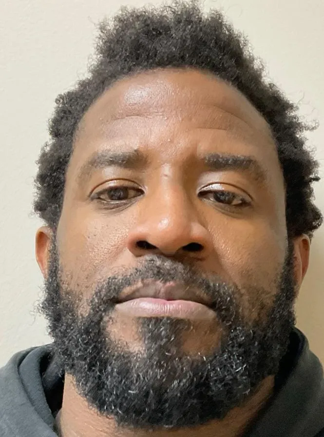 Registry photo of Andrae Parker Tate