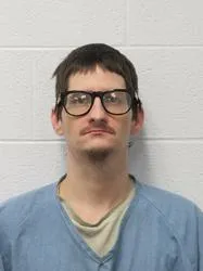 Registry photo of Ronnie L. Humelhans