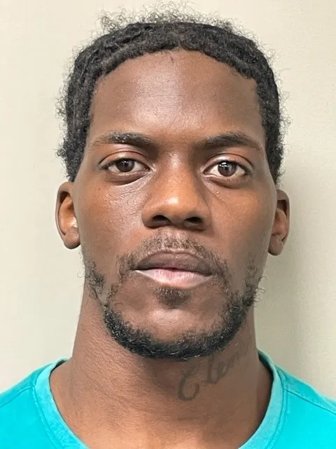 Registry photo of Cadarius Jamal Martin