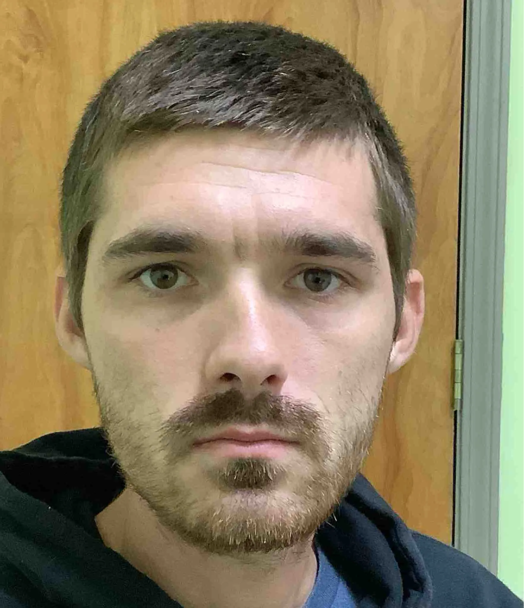 Registry photo of Michael Watne