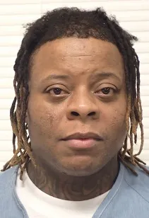 Registry photo of Rico Reed