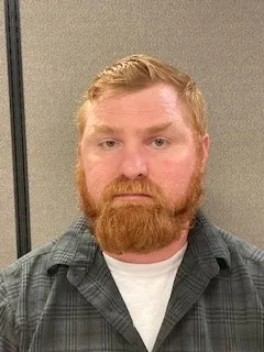 Registry photo of Richard Wayne Gilliam