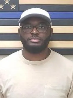 Registry photo of Gueswende Zongo