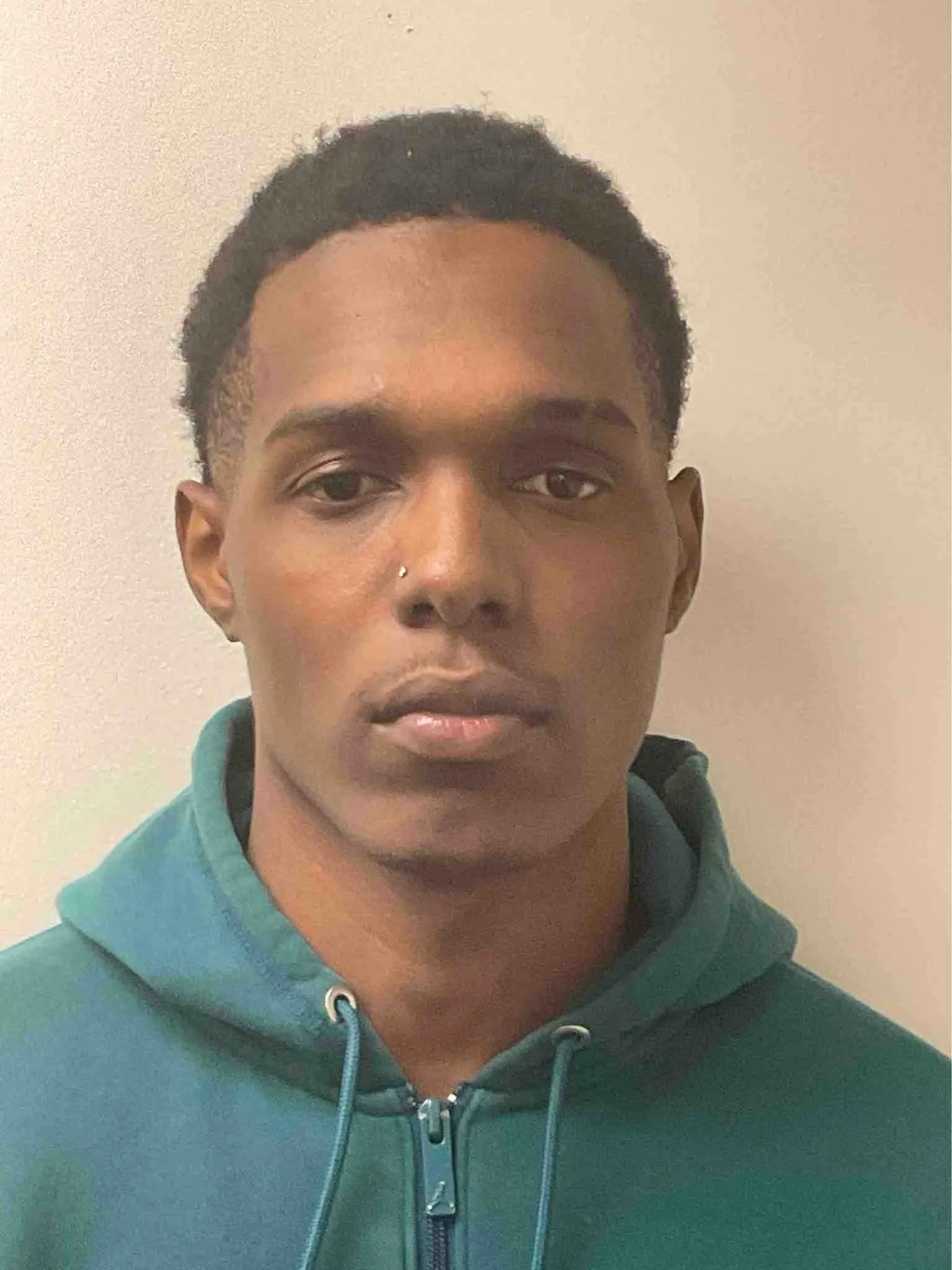 Registry photo of Kerry Starnes