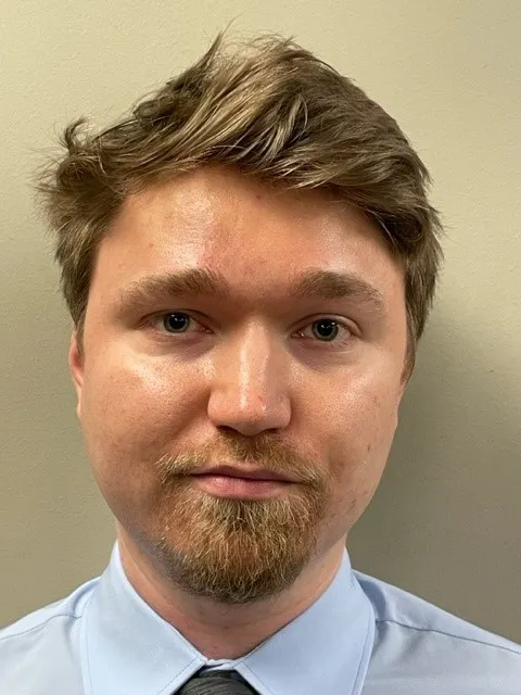 Registry photo of Collin Josiah Fox