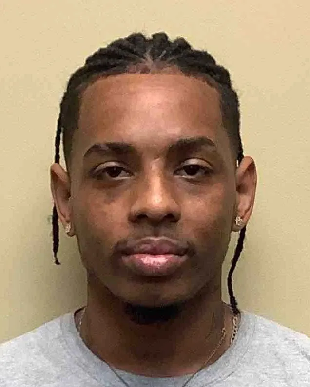 Registry photo of Luis Jiminez Perez