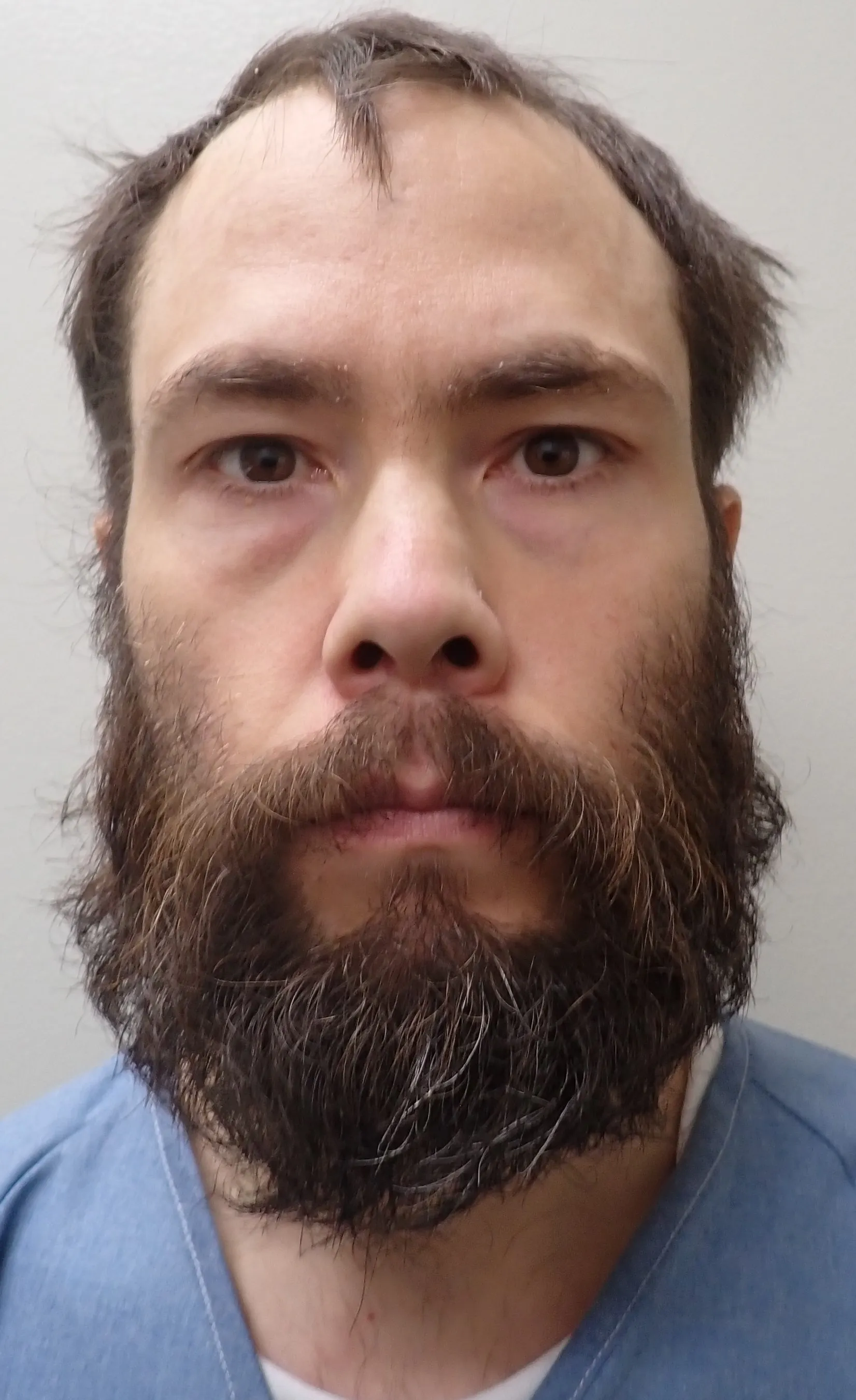 Registry photo of Japa Das Goins