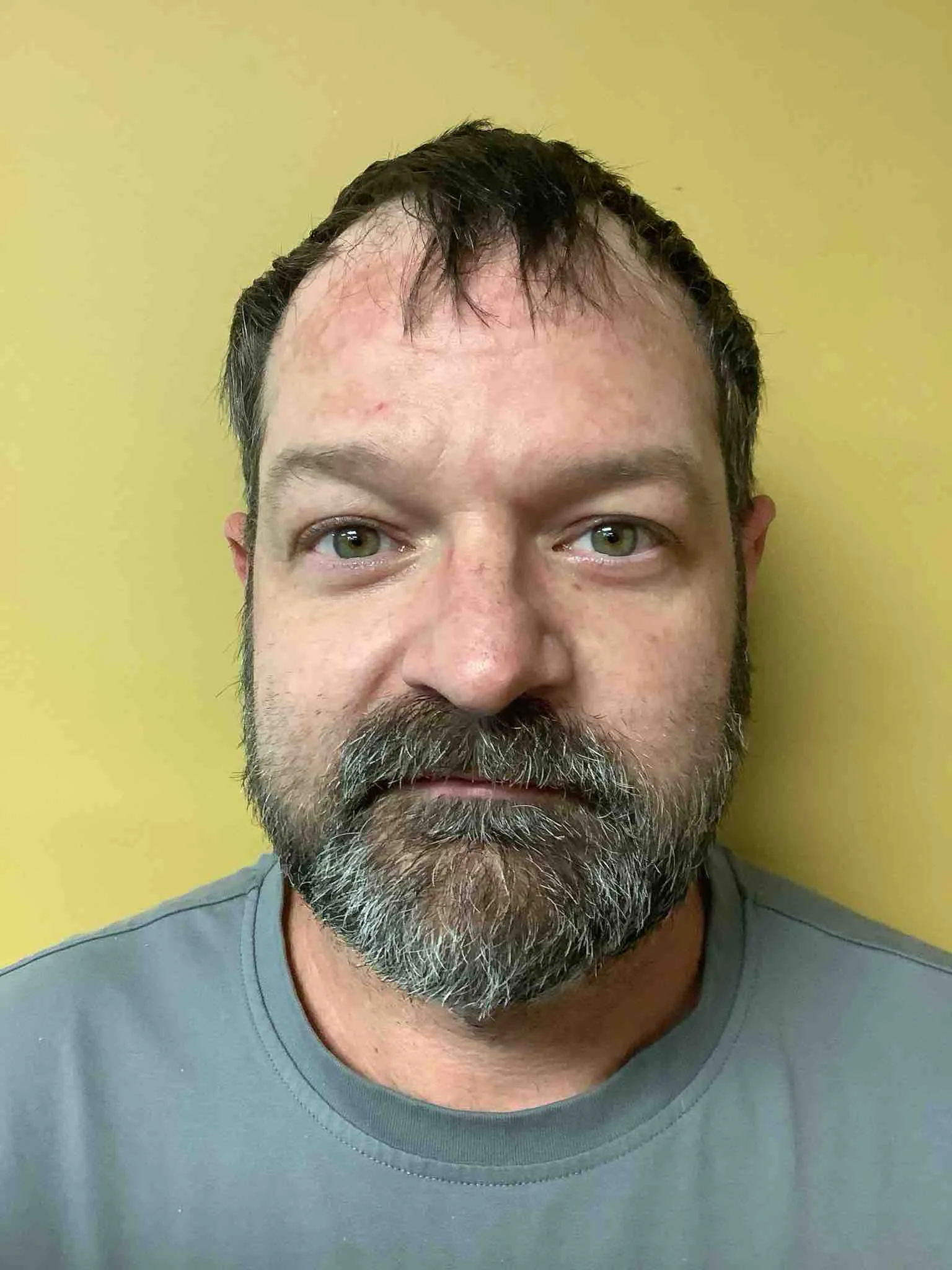 Registry photo of Bobby Ruddle