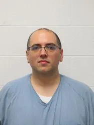 Registry photo of Matthew Darrel Begley