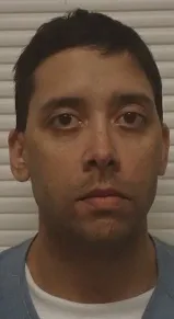 Registry photo of John Ariel McKelvey