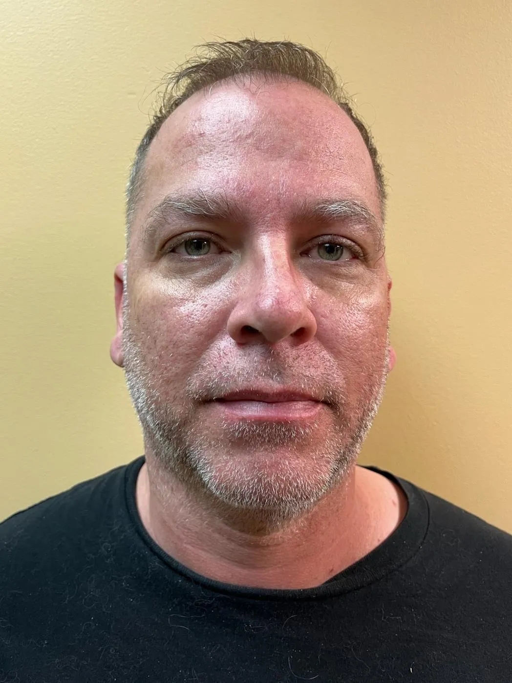 Registry photo of Michael Lynn Scott