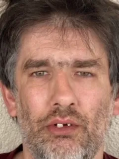 Registry photo of Christopher Denton