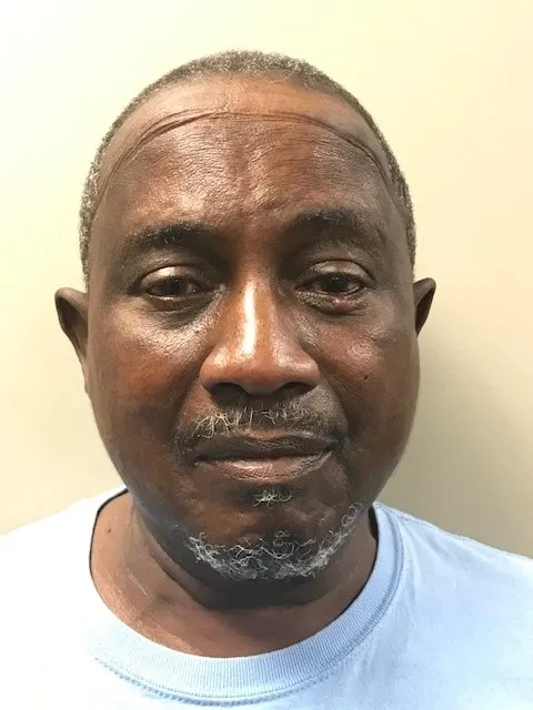 Registry photo of Charles Ingram