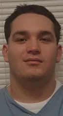 Registry photo of Andrew Clayton Brady