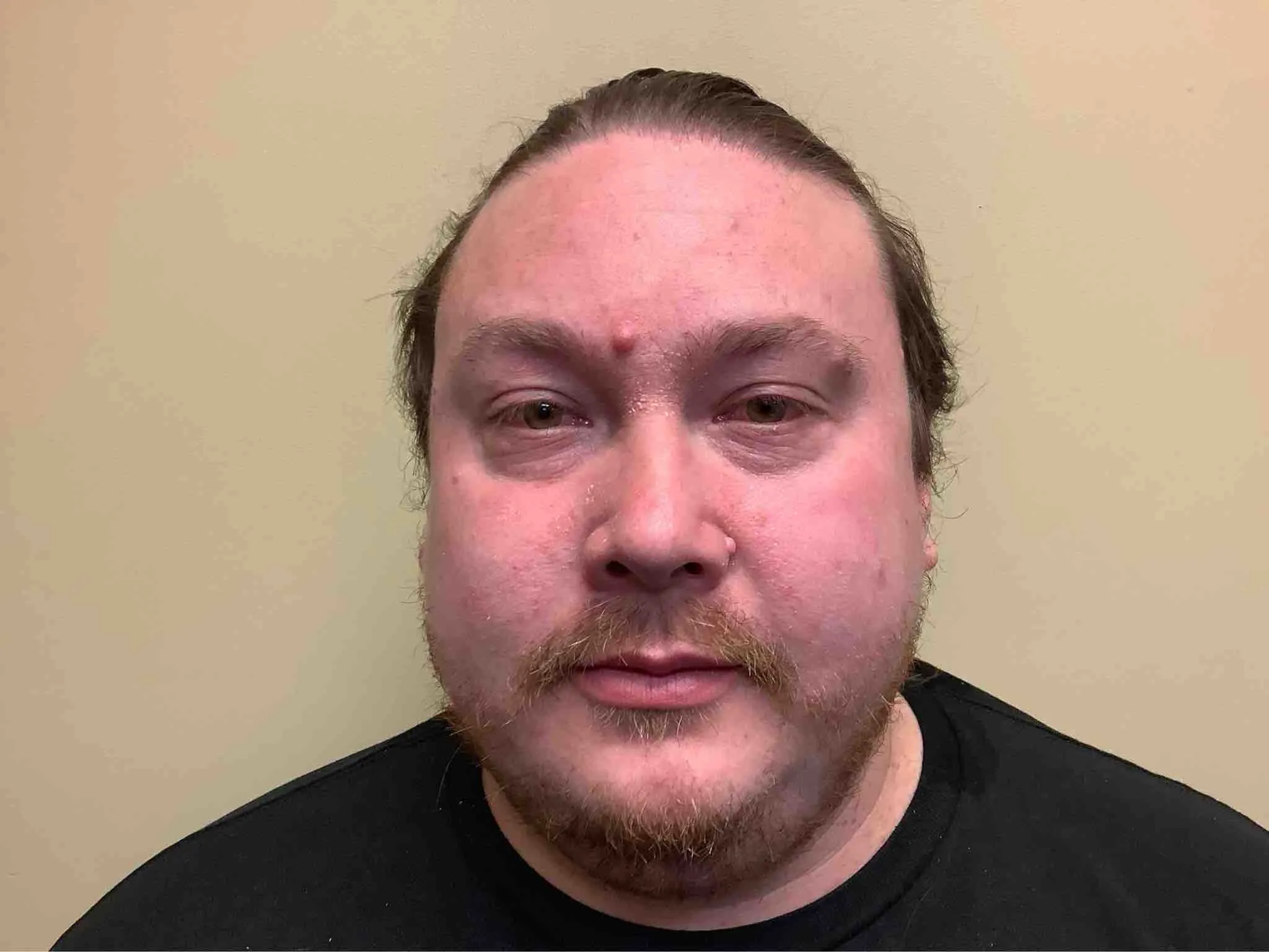 Registry photo of Lawrence Ray Mott