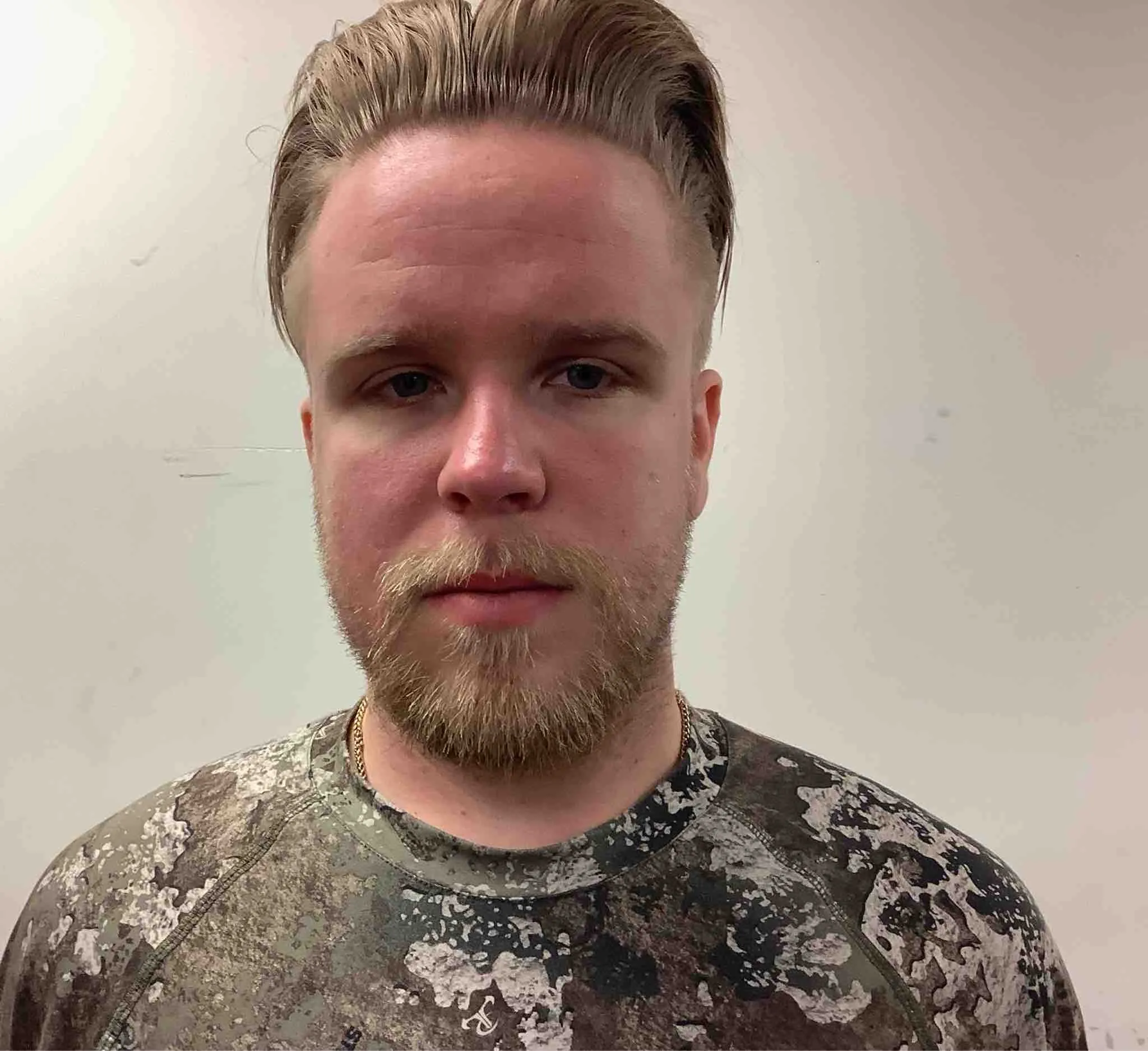 Registry photo of Tyler C Ragland