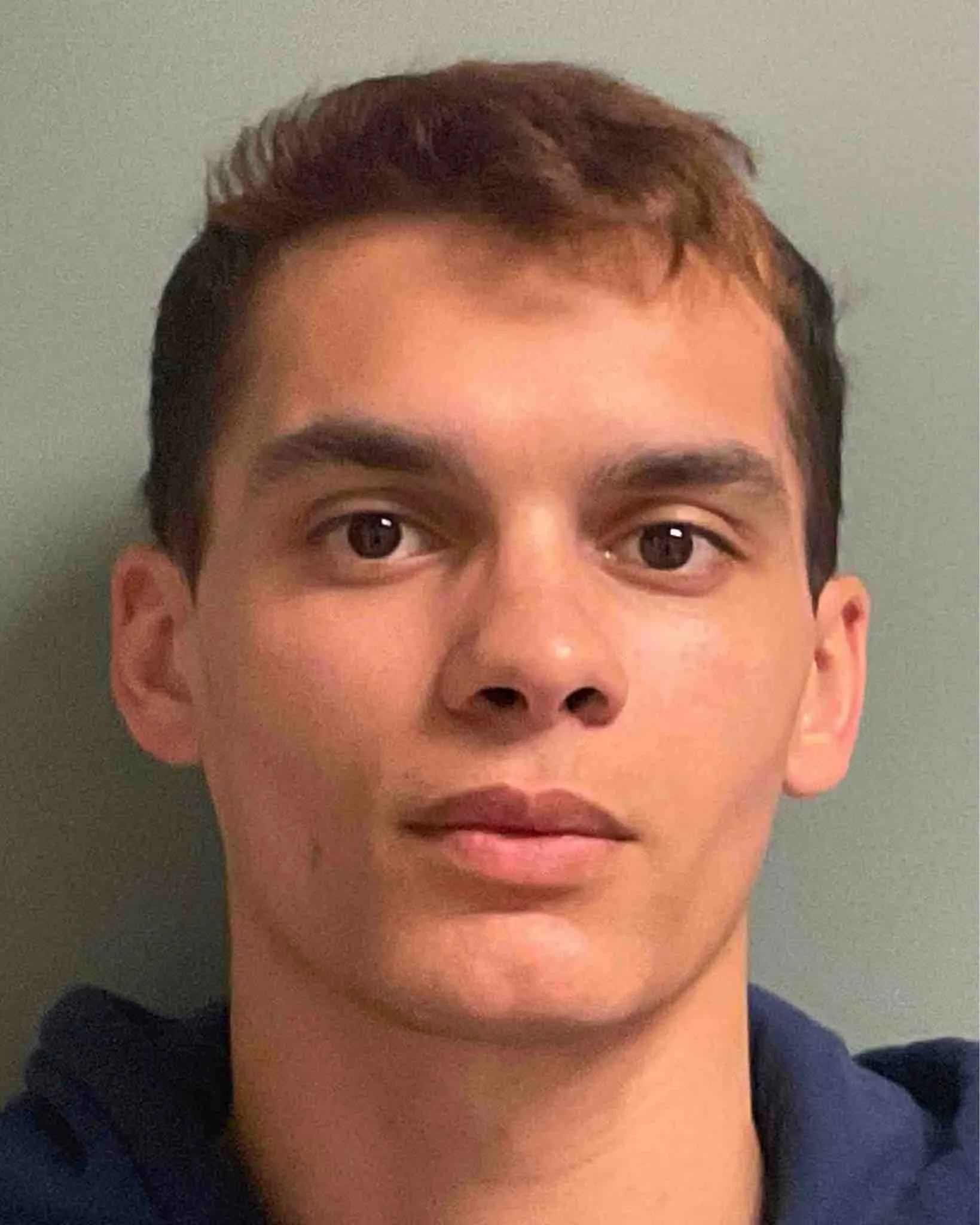 Registry photo of Kenneth Humphrey