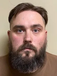 Registry photo of Christopher Weatherford