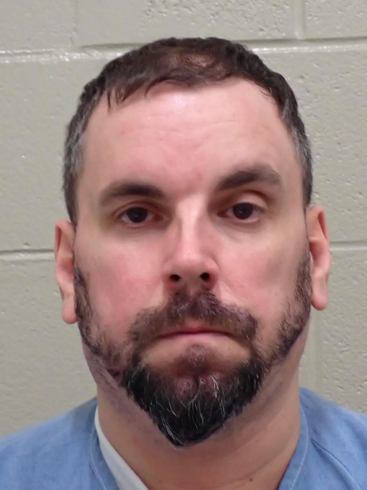 Registry photo of Chad Everette Pack