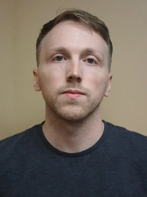 Registry photo of Jeffrey A Hamm