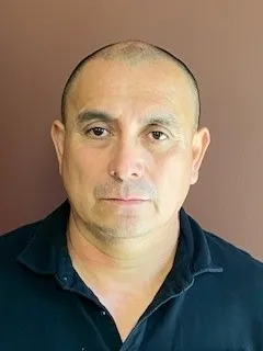 Registry photo of Benjamin Bouchot Moreno