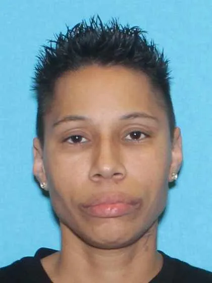 Registry photo of Denise Michelle Smith