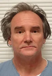 Registry photo of Johnny Ray Osborne