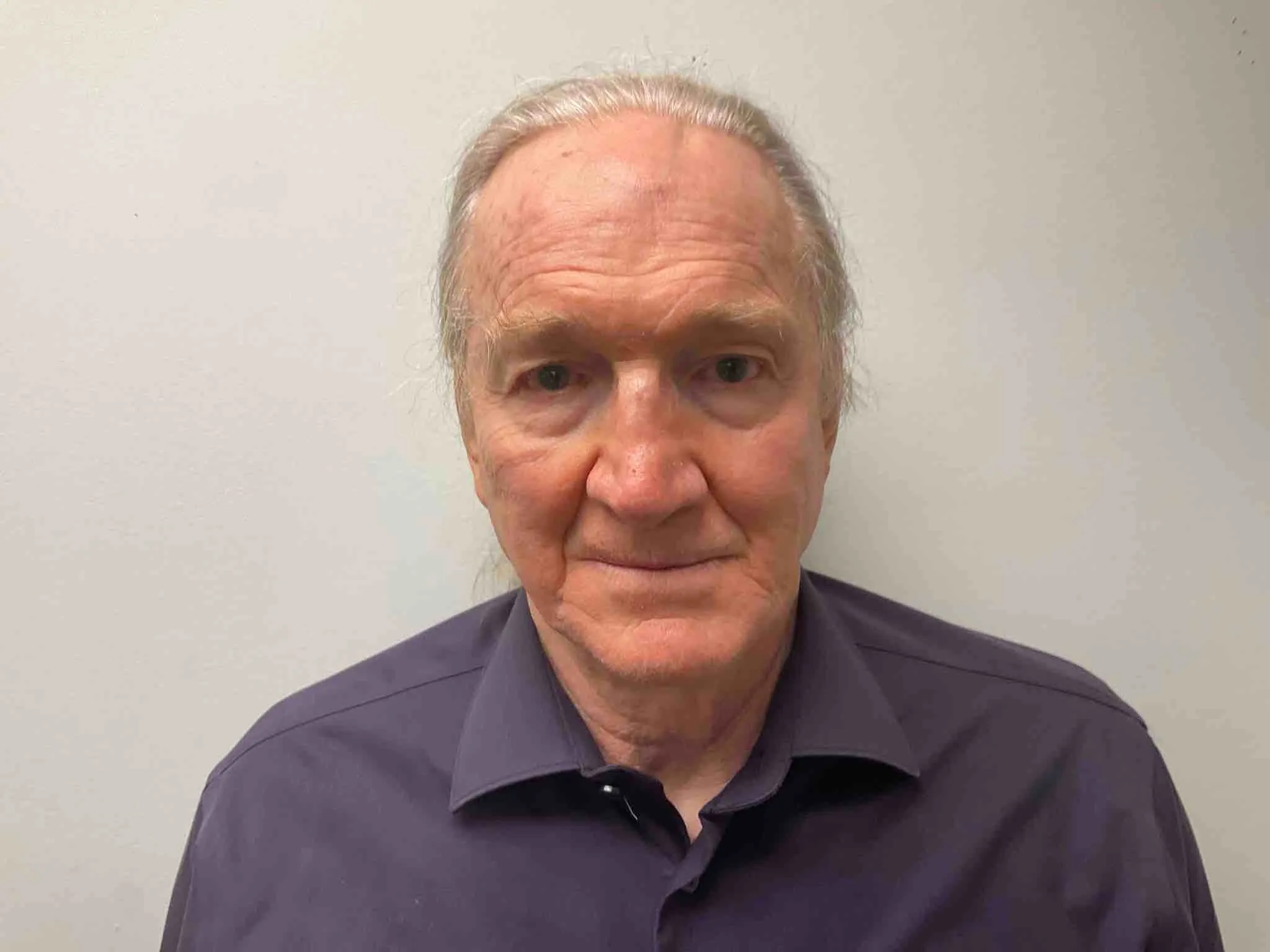 Registry photo of Kirk Jones