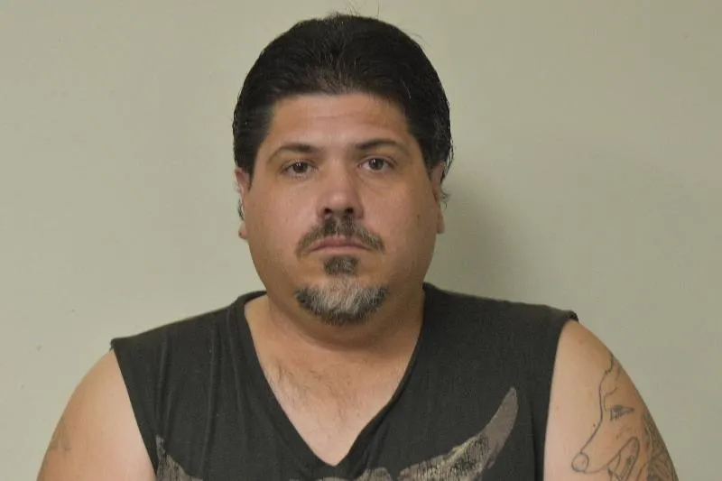 Registry photo of Willie Ridener