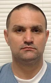 Registry photo of Christopher Lee Smith