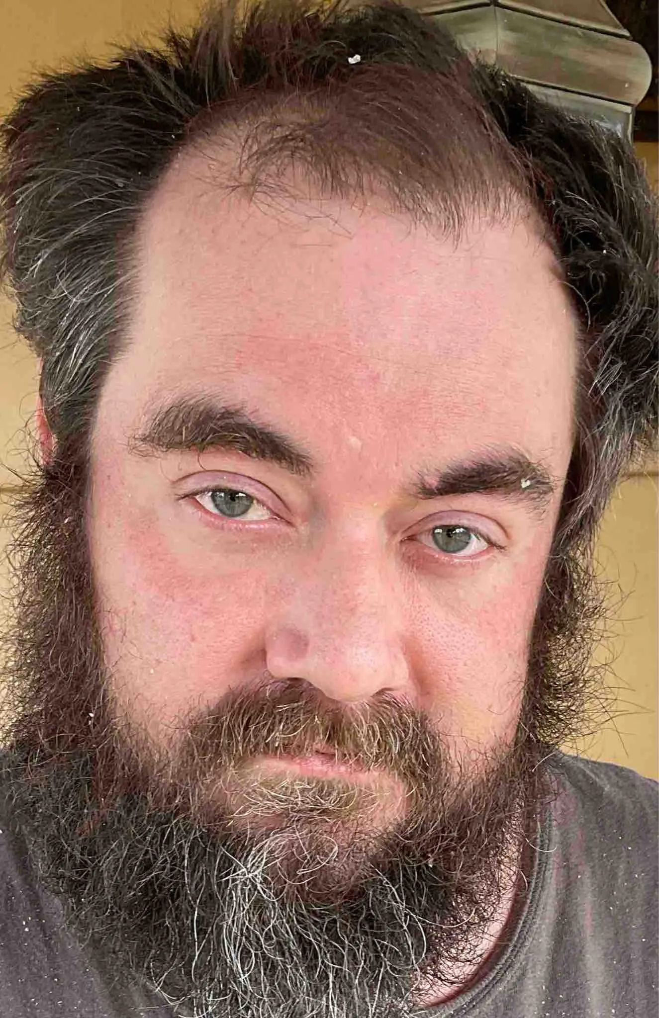 Registry photo of Jonathan R Brewer