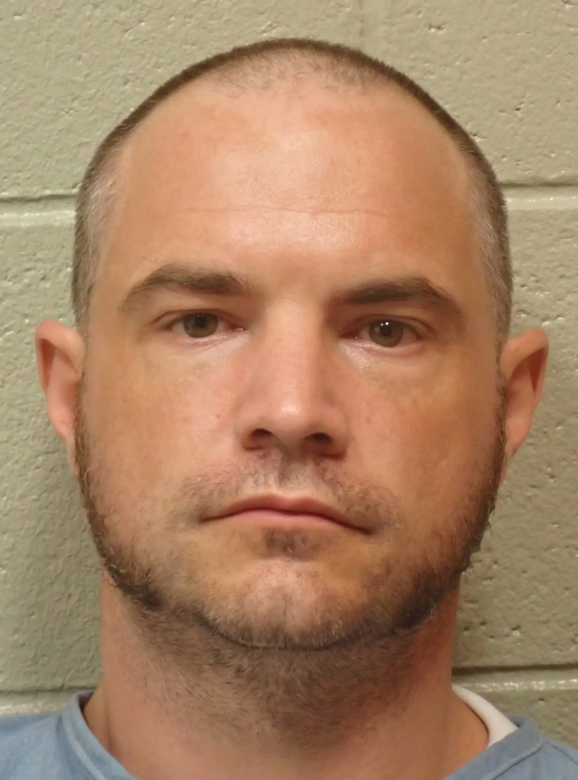 Registry photo of Charles Eric Lunsford