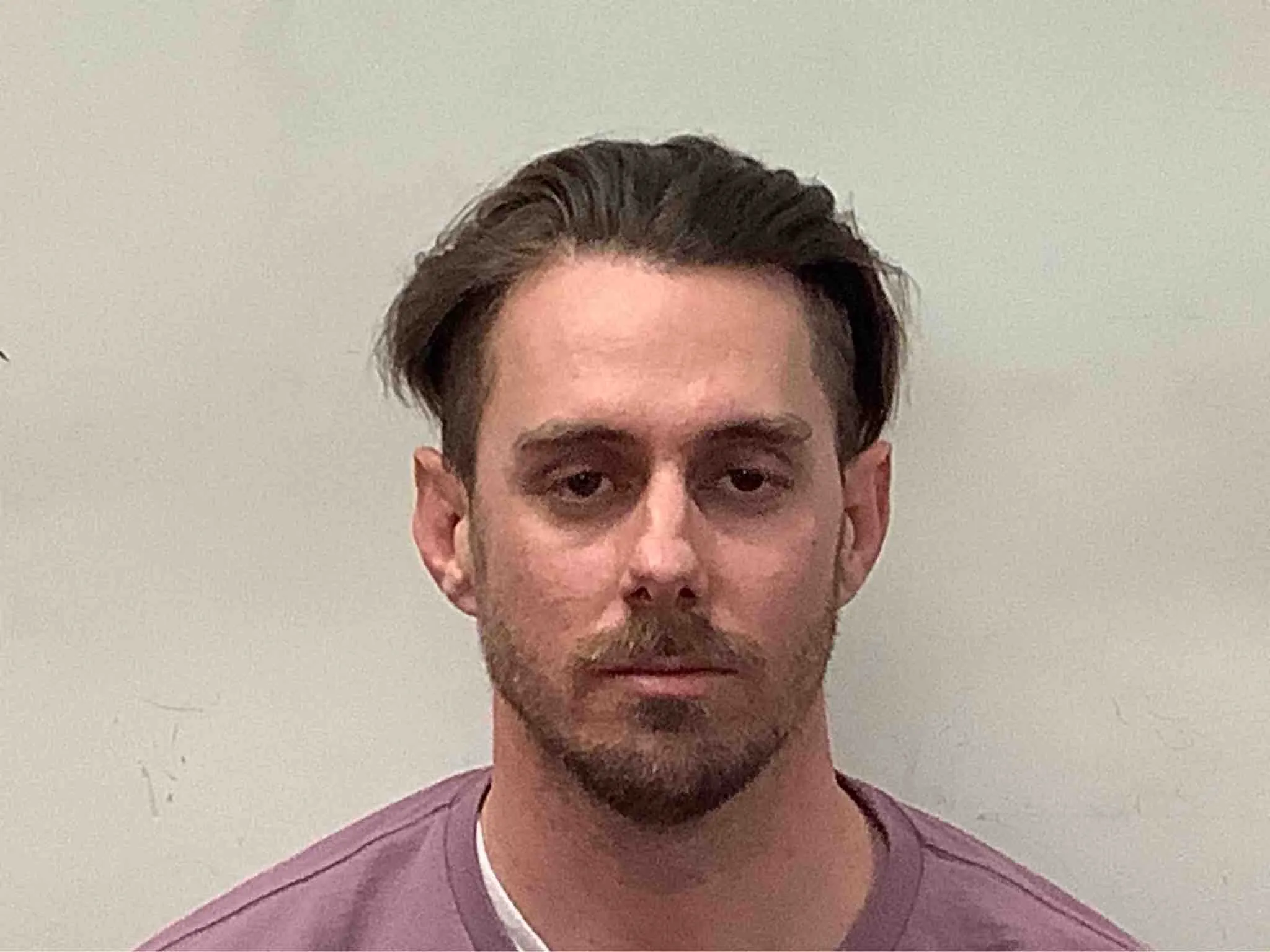 Registry photo of Casey Michael Hamby