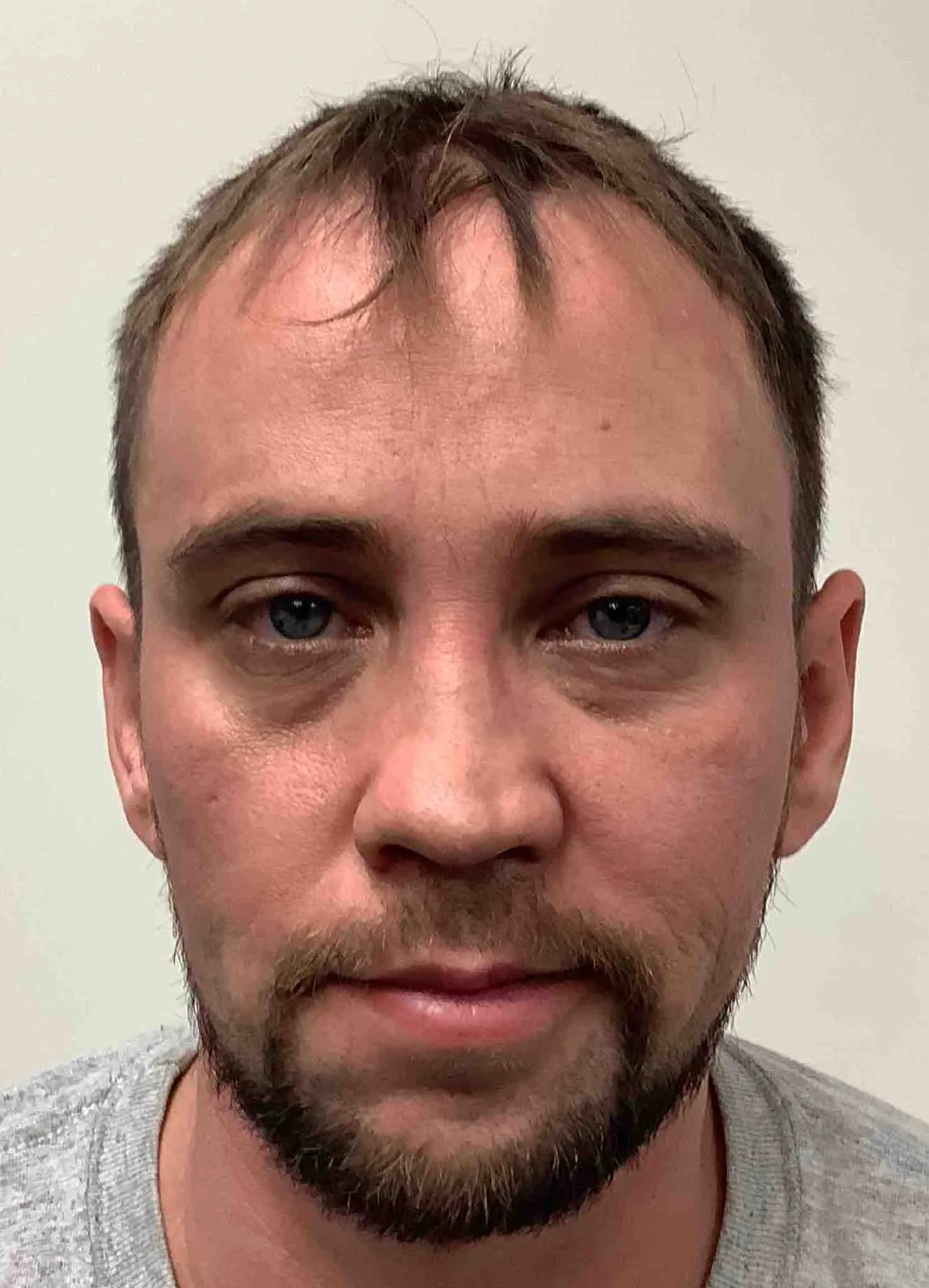 Registry photo of David Arlen Hunt