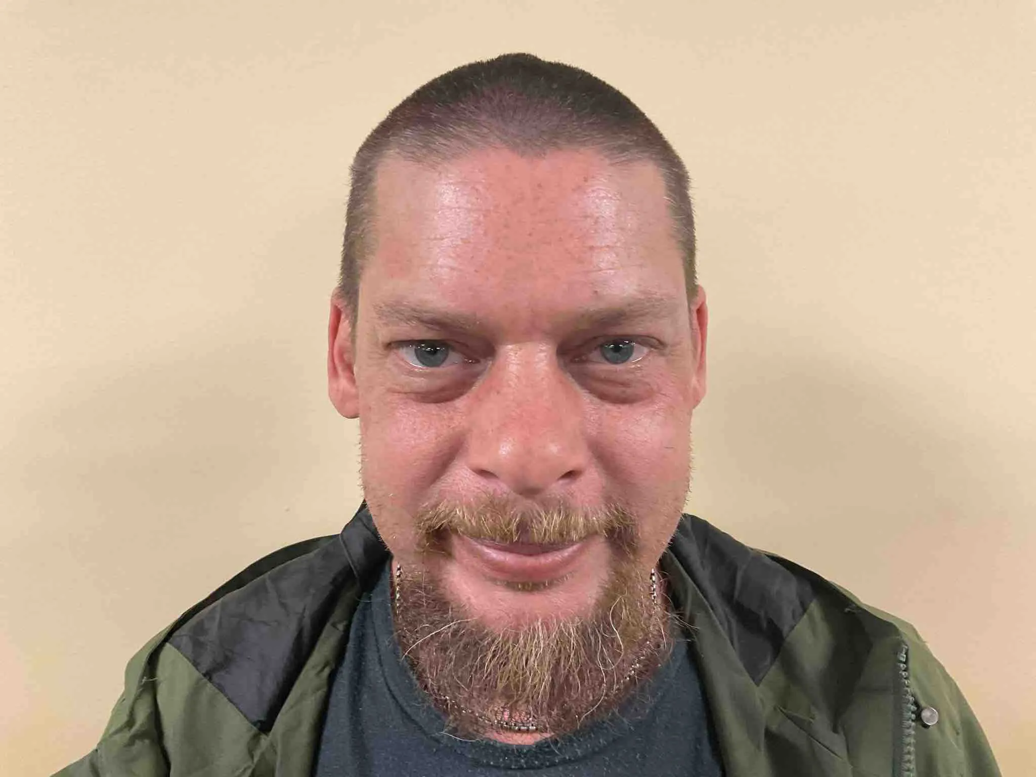 Registry photo of Benjamin Brannum