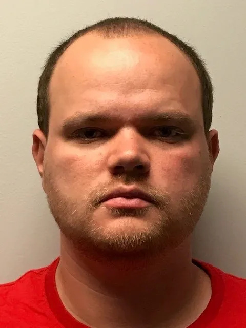 Registry photo of Keith Meade