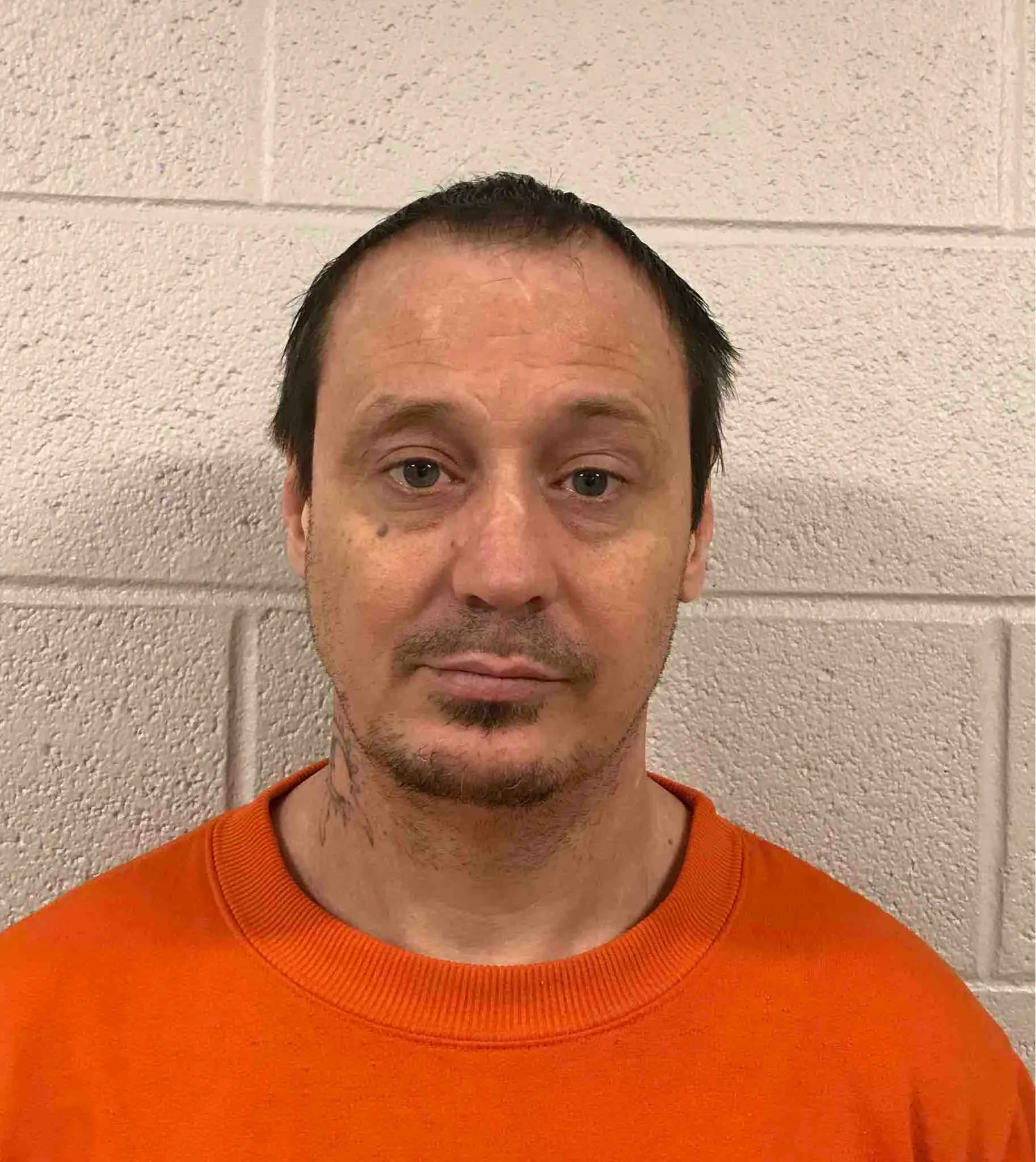 Registry photo of Thomas Wayne Owens