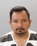 Registry photo of Cristobal Vasquez