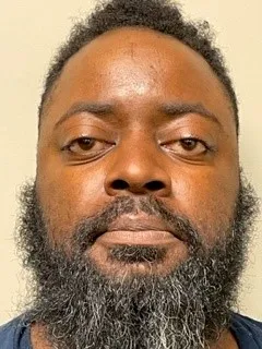 Registry photo of Corey Polk