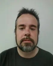 Registry photo of William D McElrath